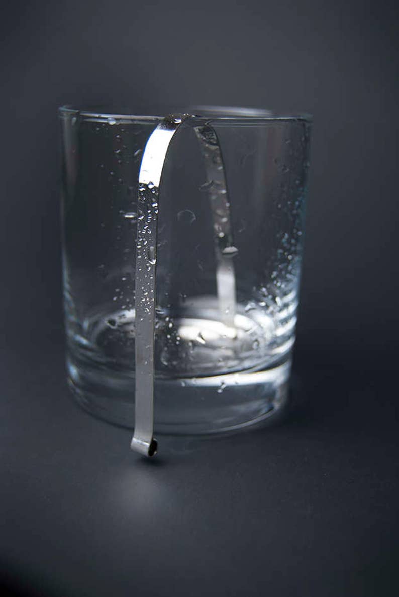 Sterling Silver Tongue Cleaner / Ayurveda / Oral Care /tongue Etsy