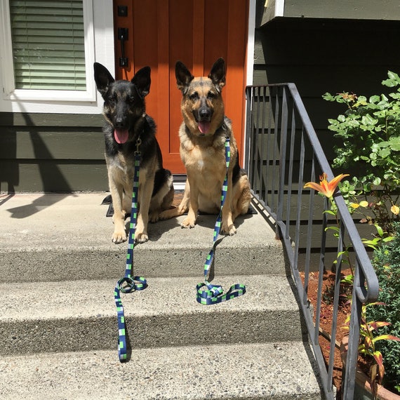 Seattle Football Fan Dog Leashes Etsy
