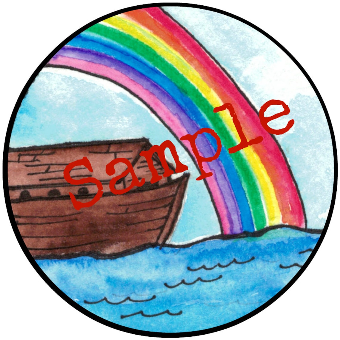 Free Jesse Tree Printables