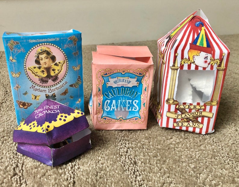 10 Seriously Magical Harry Potter DIY Projects Page 8 Of 11 My Blah 