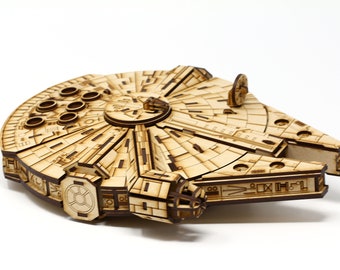 3d Wood Puzzle Etsy