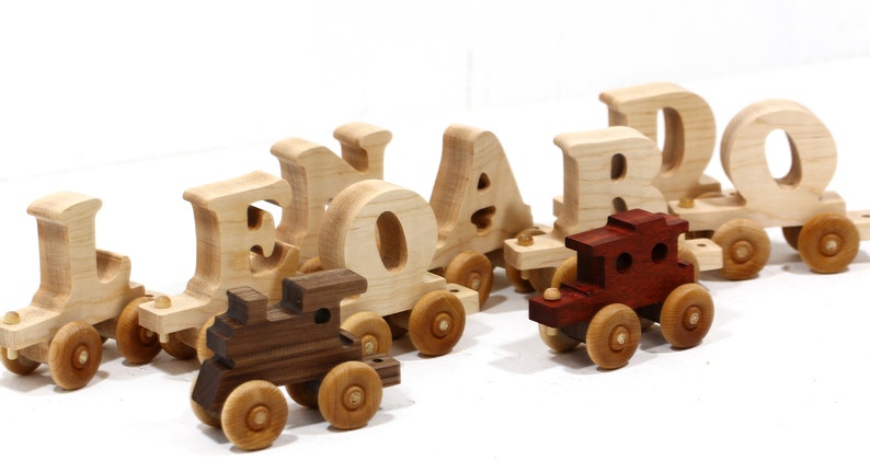personalized train set