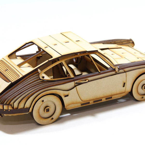 Wood Sports Puzzle Etsy