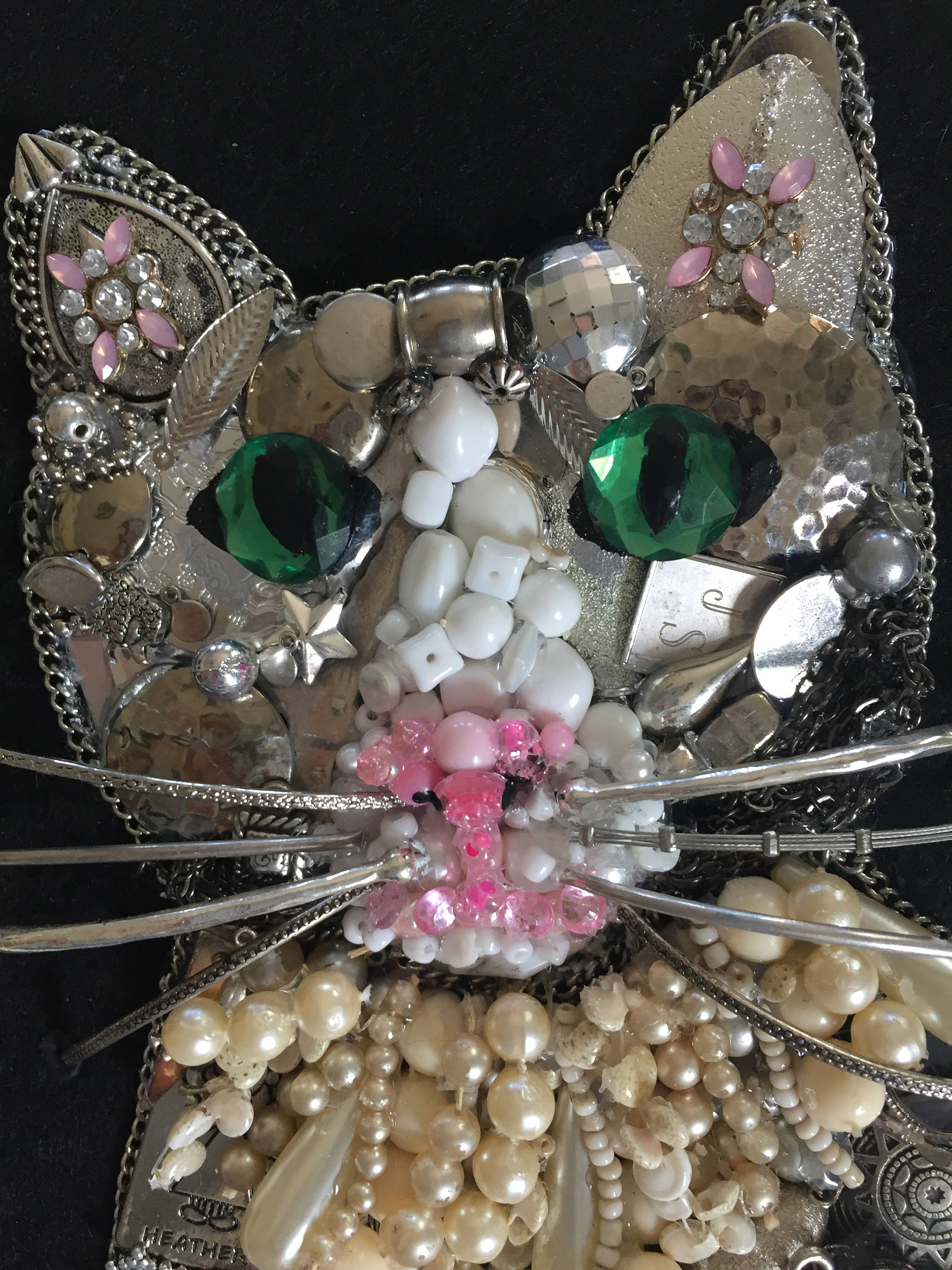 Jewelry art jewelry wall jewelry picture jewelry pictures Etsy