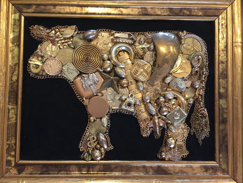 Jewelry art framed jewelry art jewelry pictures jewelry Etsy