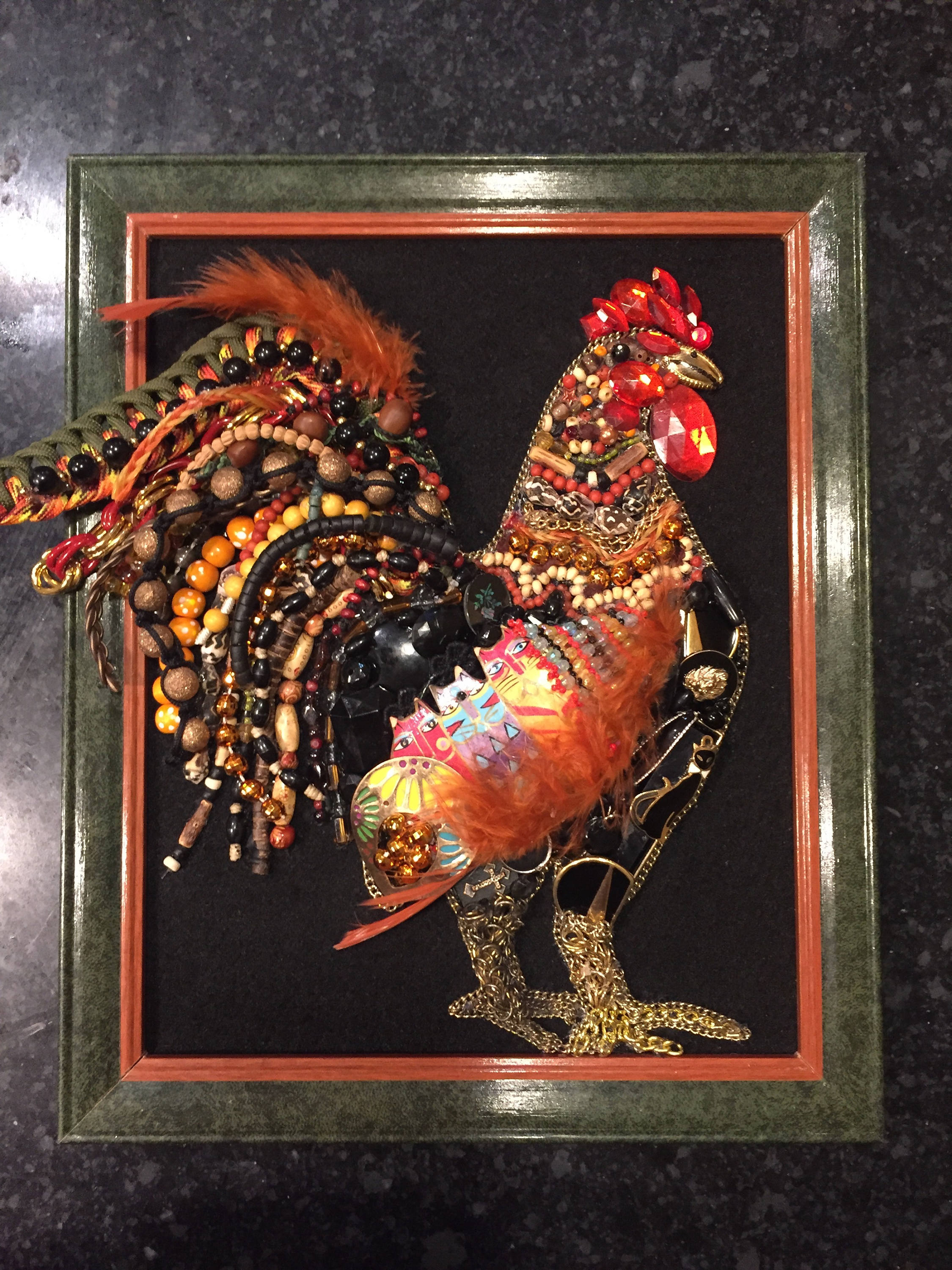 Jewelry art framed jewelry art jewelry pictures jewelry Etsy