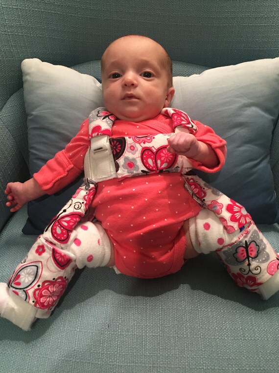 Items similar to Pavlik Harness Strap Covers Full Set on Etsy