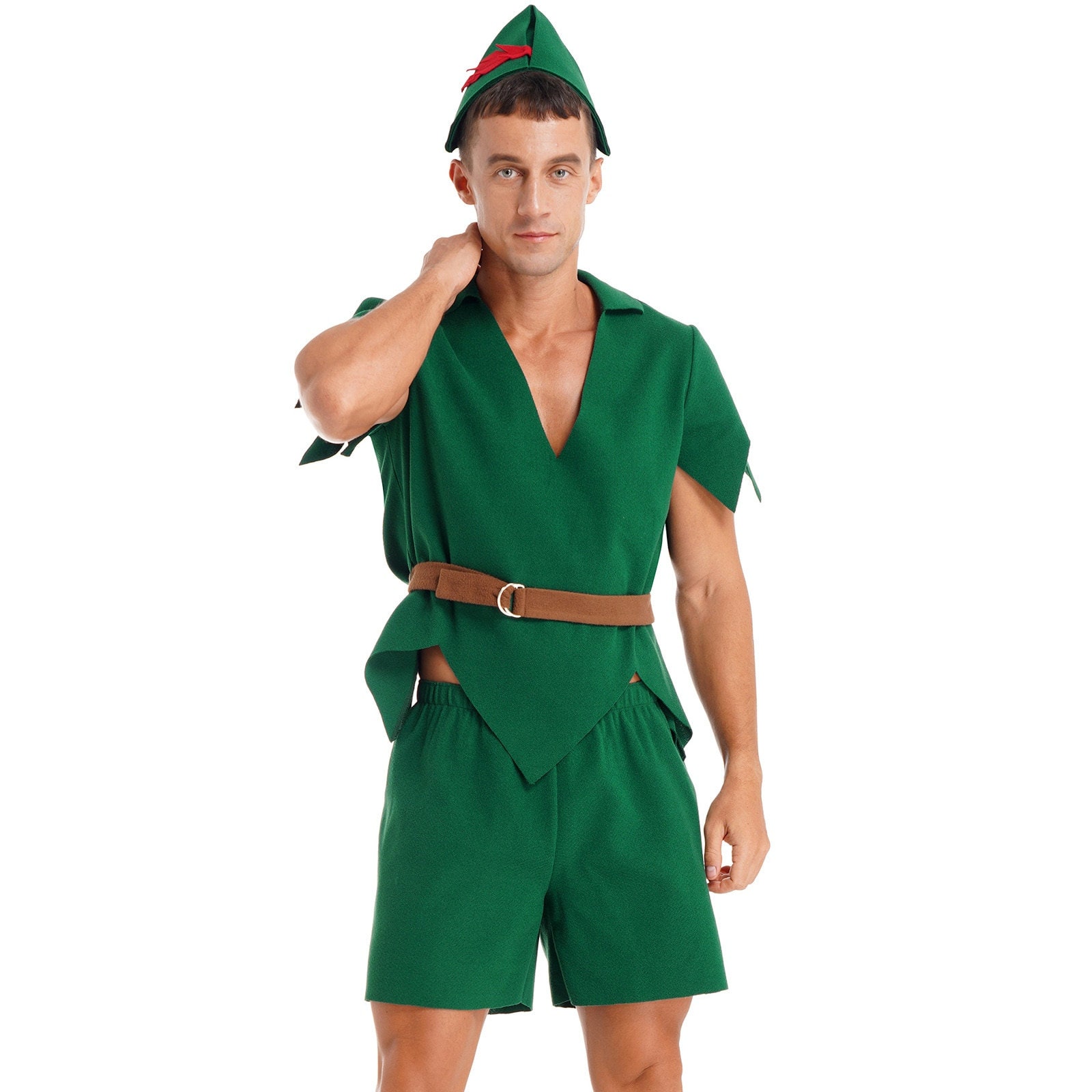 Peter Pan Halloween Costume
