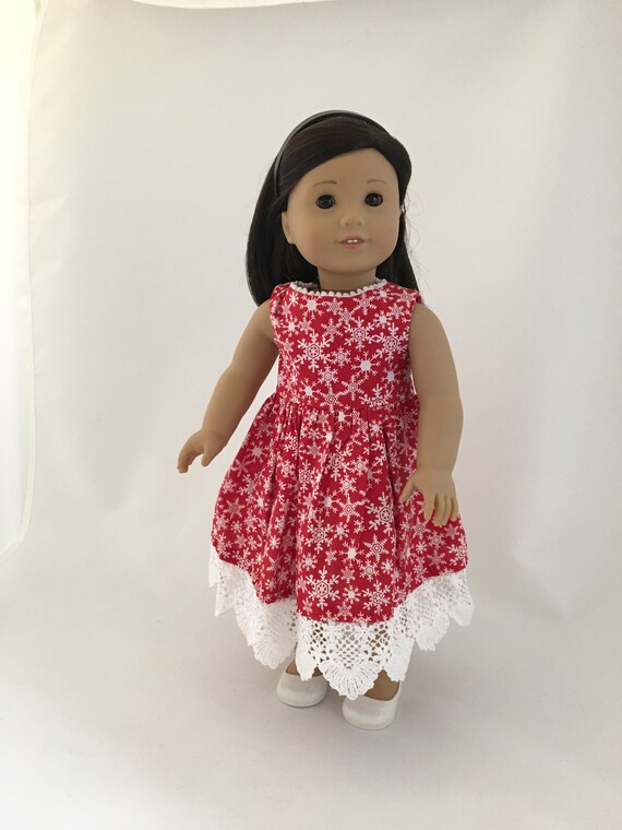 etsy 18 inch doll clothes