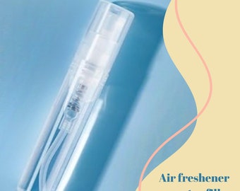 Bookish Air Freshener Scent Refills/Boosters - Choose Your Scent - 3 ml or 10 ml