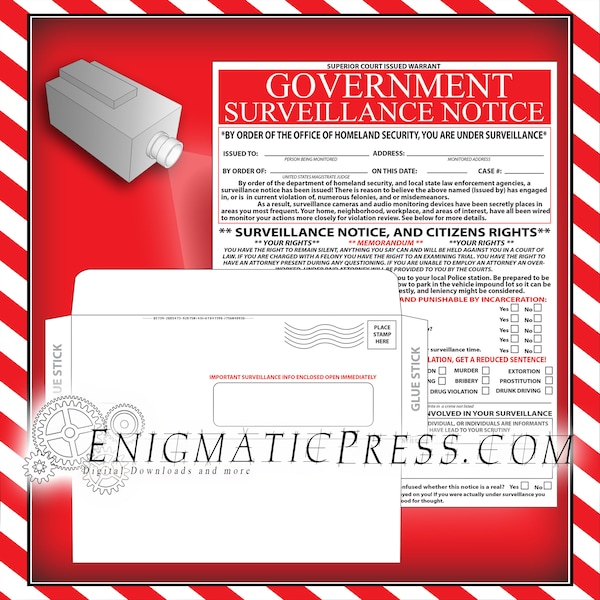 EnigmaticPress - Etsy