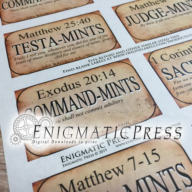 Assorted Personalized Altoids Tin Labels Empower Enlighten Etsy assorted-personalized-altoids-tin-labels-empower-enlighten-etsy