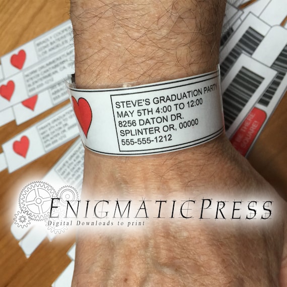 Diy wristbands sales