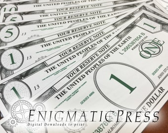 money currency play etsy