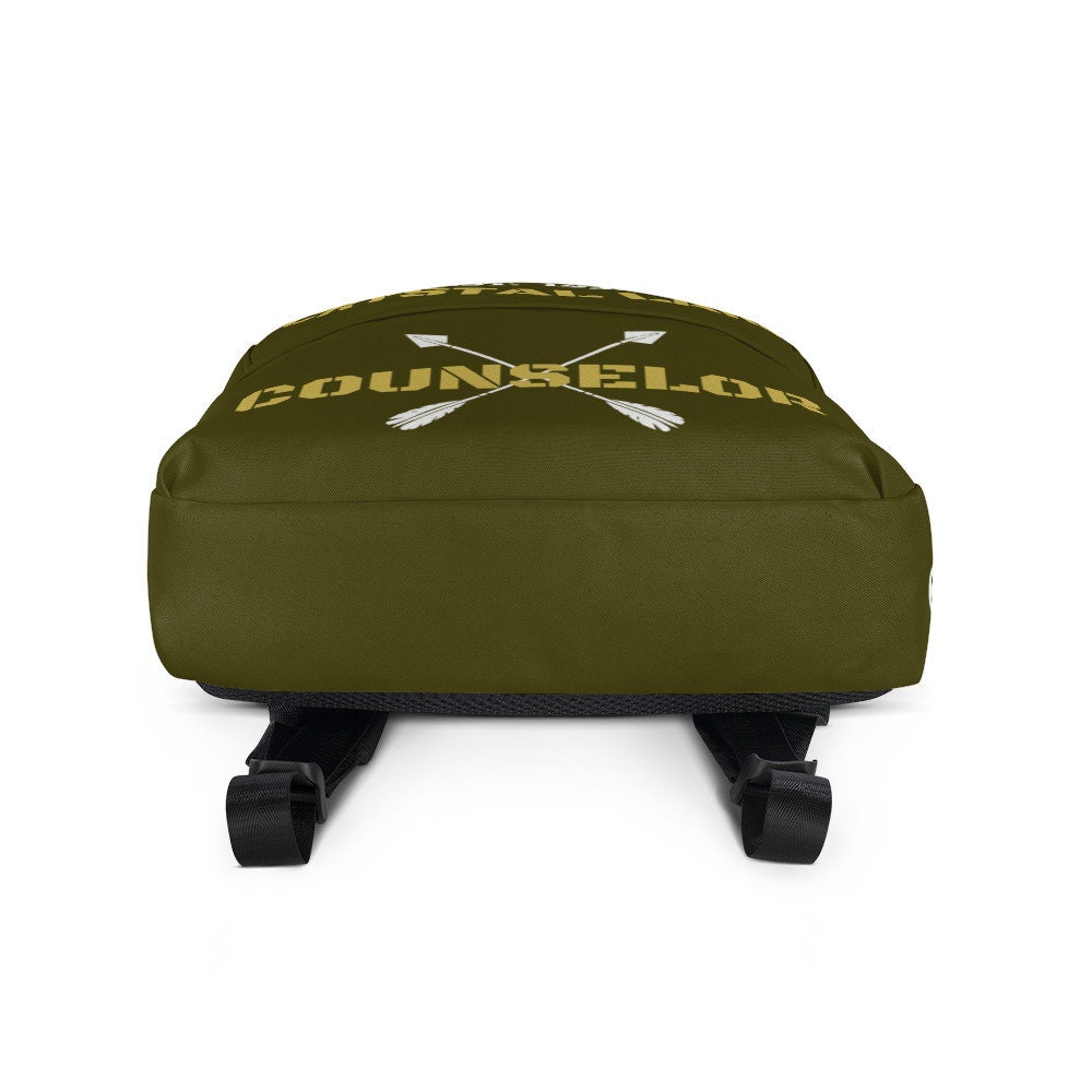 Camp Crystal Lake Backpack | Friday the 13th Bag W