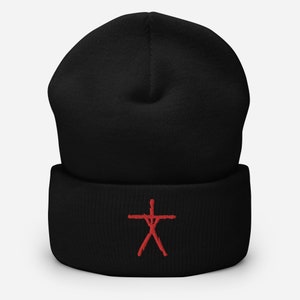 The Blair Witch Project Embroidered Beanie | Unisex