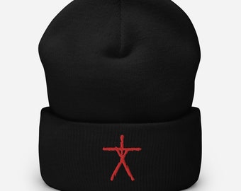 The Blair Witch Project Embroidered Beanie | Unisex