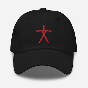 Blair Witch Project - Embroidered Hat Unisex (Many Colors)