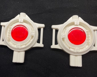 3D Printed Kit Spider-Man Homemade Web-Shooters
