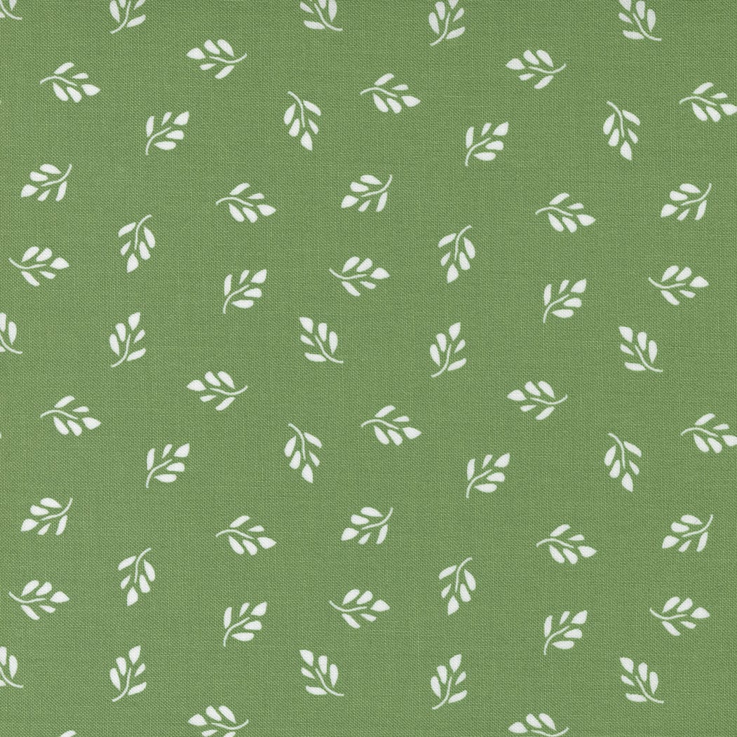 Emma Daisies, Whimsey, Blenders Leaf, Fresh Grass, Small Floral