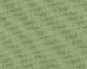 Bella Solids,  Prairie Green,  9900-102,  Moda Fabrics, Green