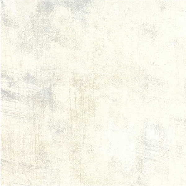 Moda - Grunge Basics - Eggshell - Fabric by the Yard 30150-531, Moda Basics