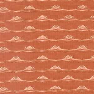 Dawn On The Prairie: Prairie Sun in Pumpkin Pie Dawn On The Prairie: Prairie Sun in Pumpkin Pie