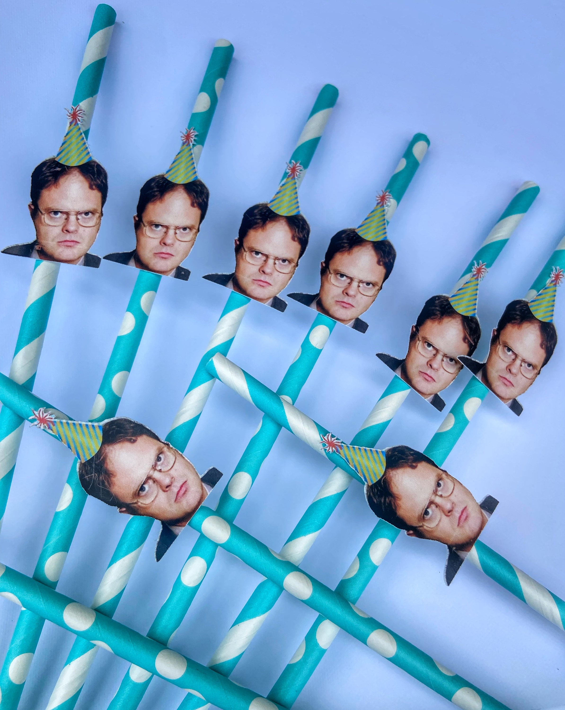 Custom Face Straws Bachelorette Party Personalized Photo Etsy Israel