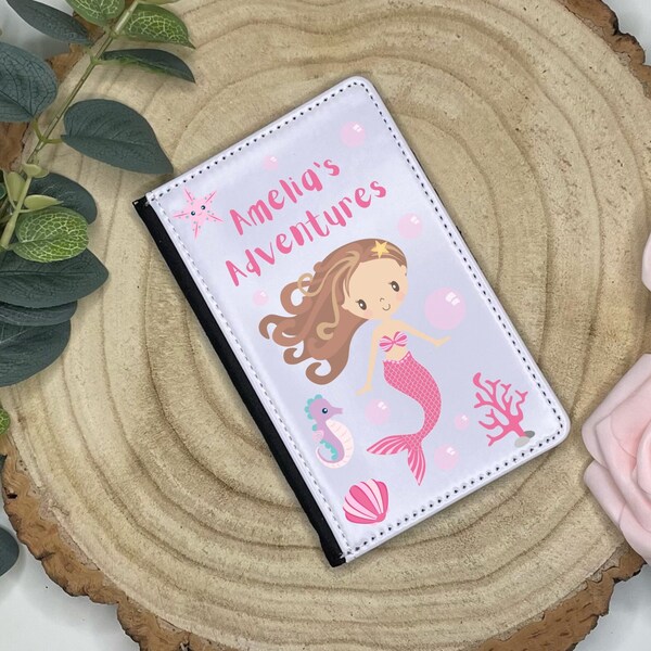 Child Passport Cover Etsy