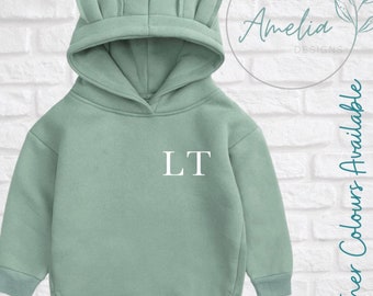 personalised baby sweatshirts