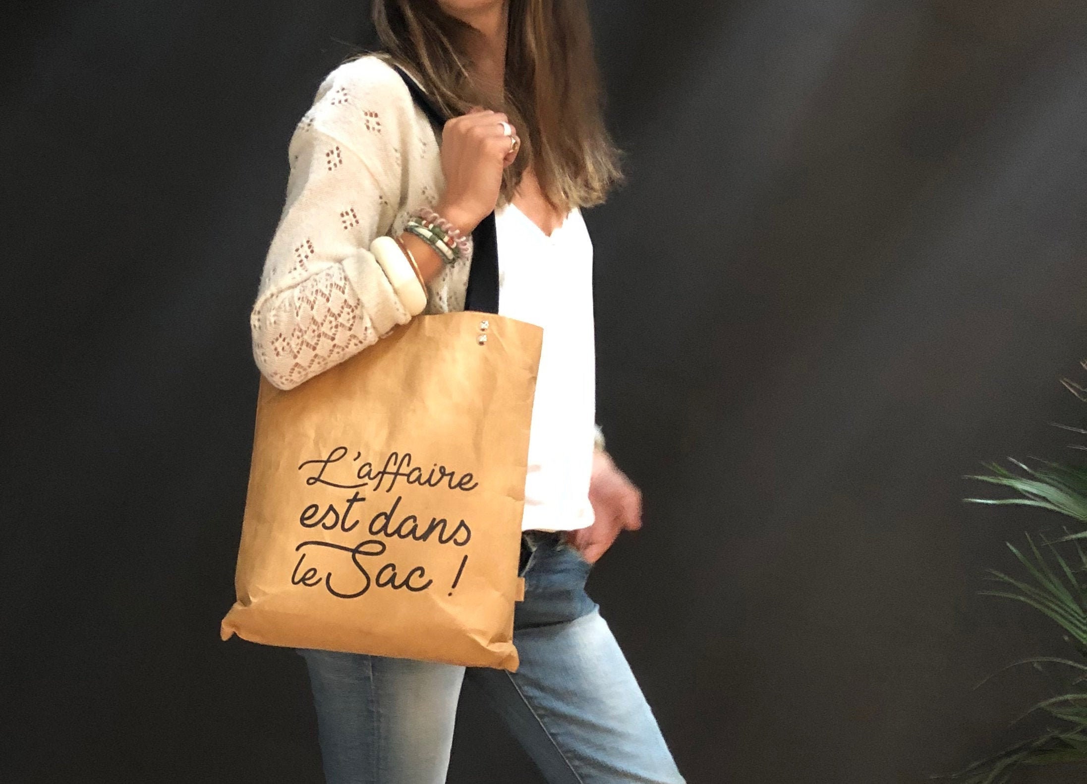 Sac Tote Bag