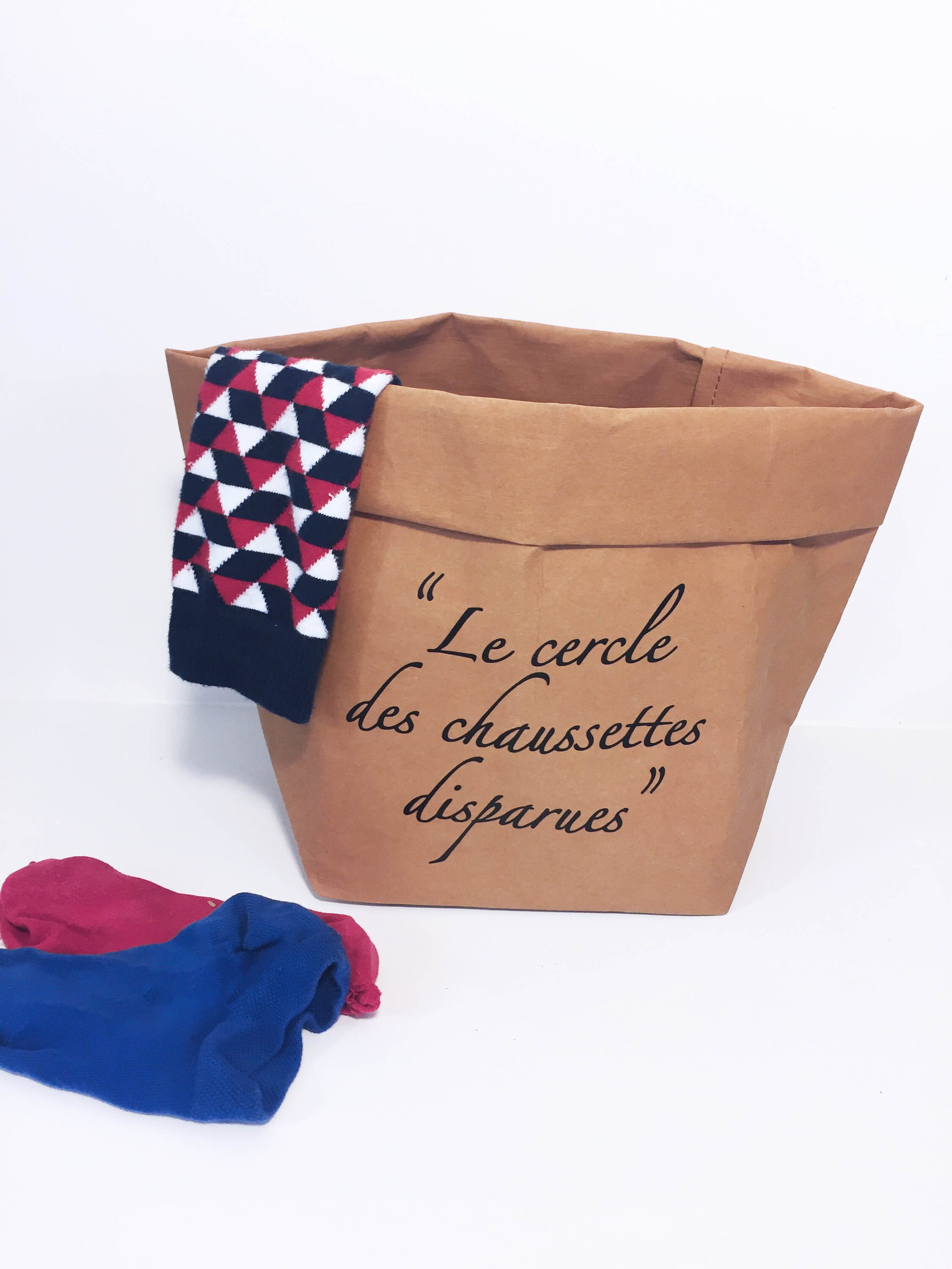 Panière Chaussettes S