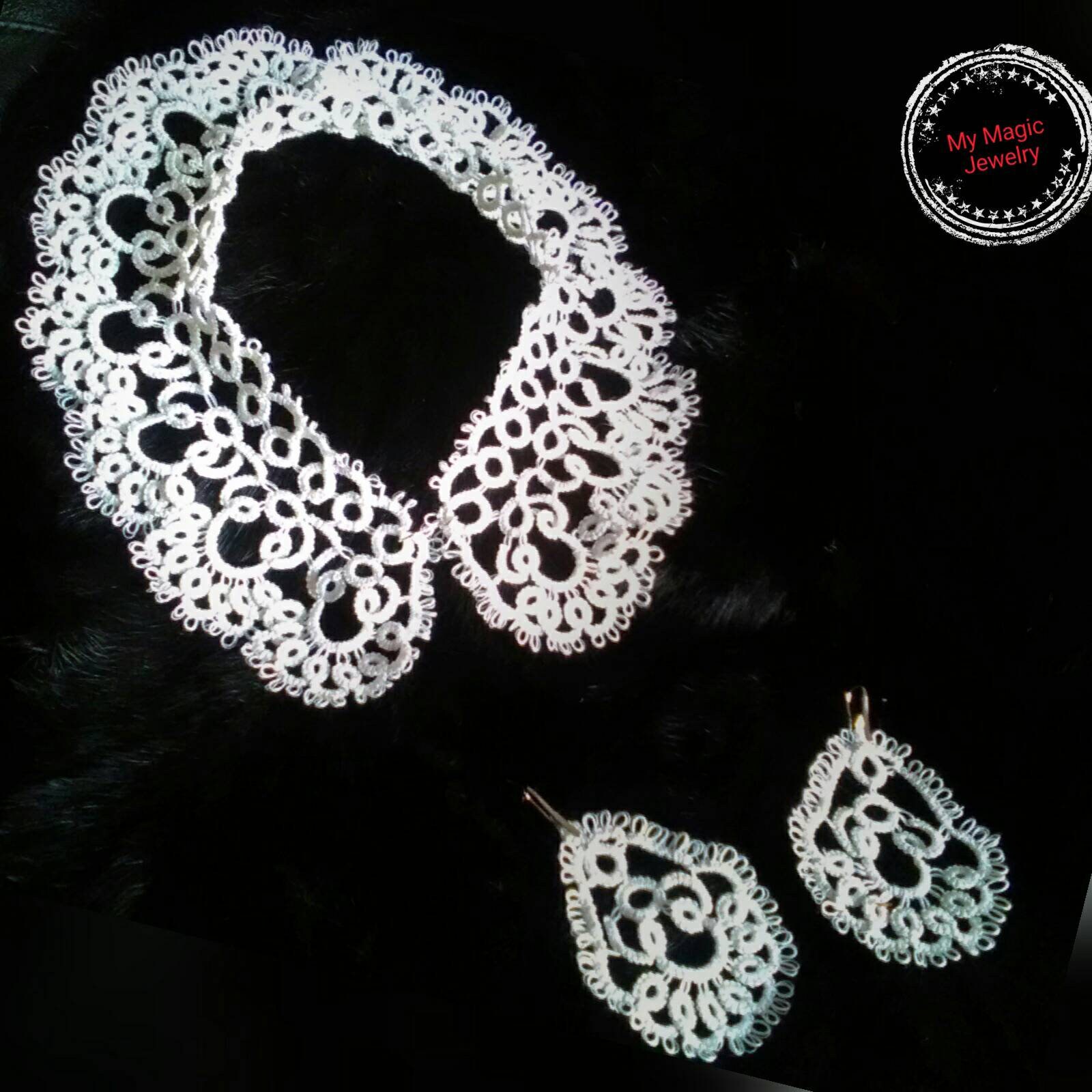 Tatting Needles Tattin Needle Set of 2 Needles 0.7mm X15cm Etsy Canada