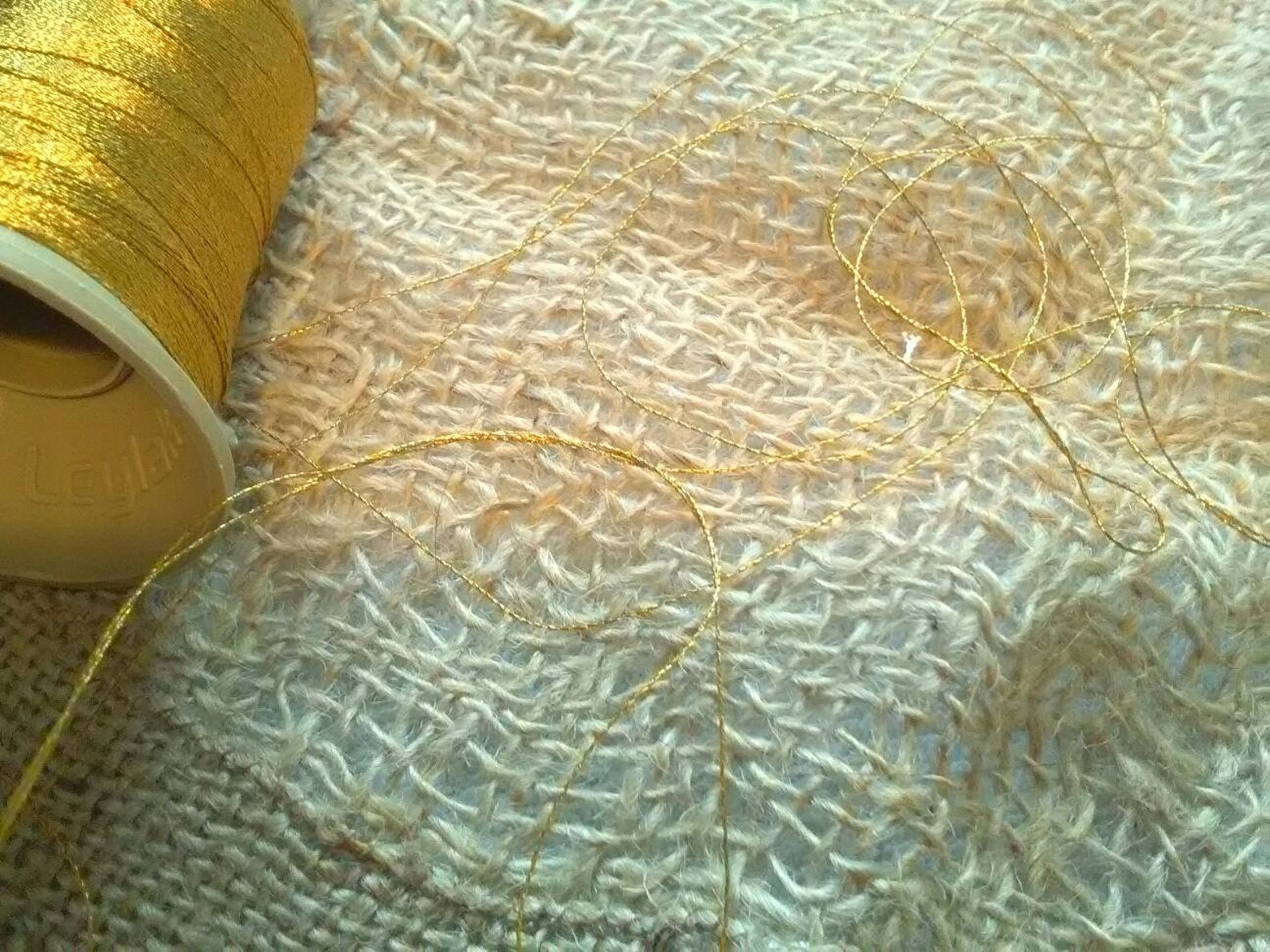 Tatting Shuttlethread Tatting Needle Thread Tatting Yarn Etsy