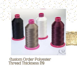 Polyester Thread Tatting Size 20, Frivolite Therad, Yarn Shuttle Tatting, Needle Tatting Thread, Embroidery Thread, Birthday Gift Tatters