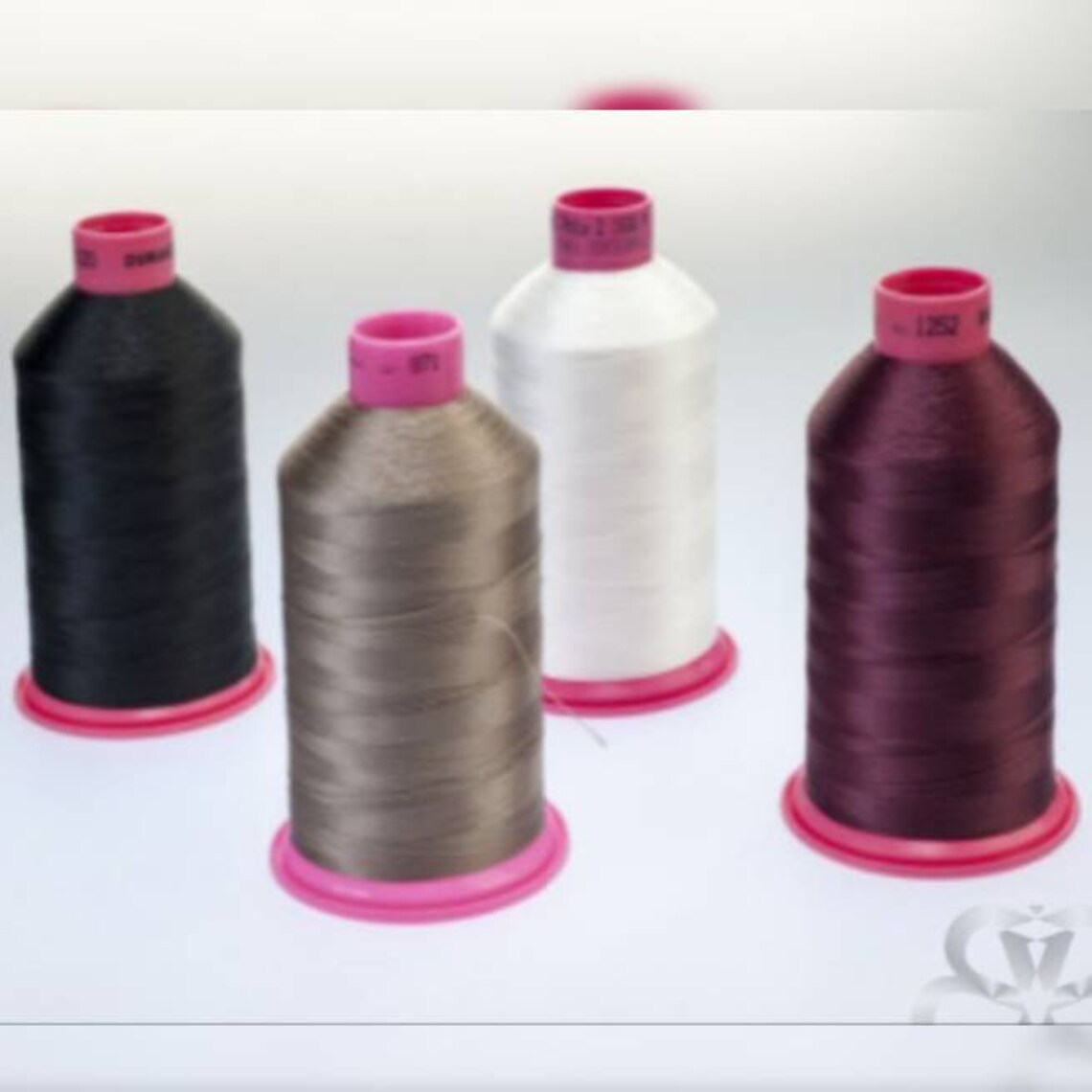 Polyester Thread Tatting Size 20 Frivolite Therad Yarn Etsy