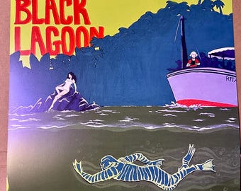 Creature Cruise Poster Print