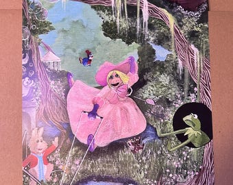 The Swine Poster Print