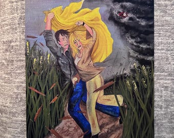 The Final Storm Poster Print