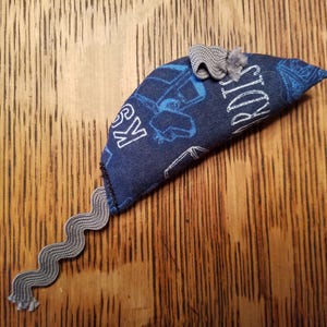 Dr Who Catnip Cat Toys Mouse