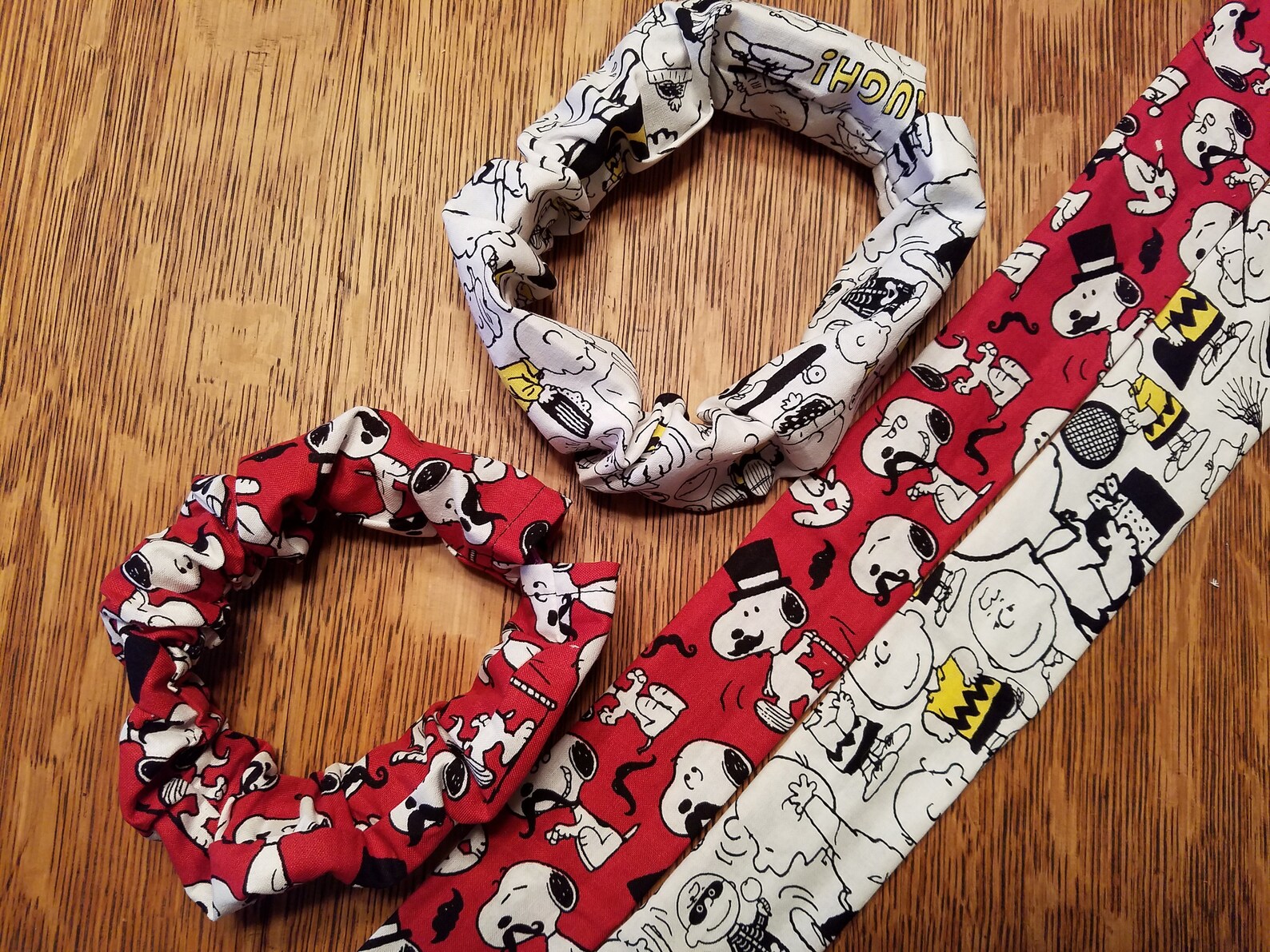Peanuts Dog Collar Cover Etsy