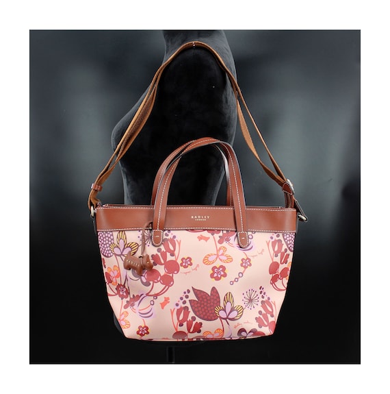 Radley flower bag hotsell