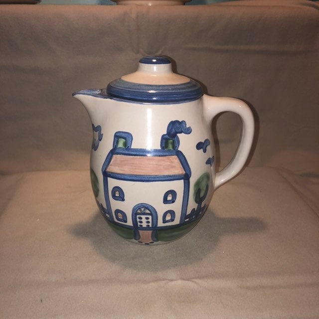 Hadley Pottery for sale Only 4 left at 60
