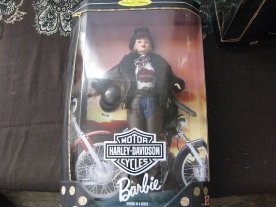 harley davidson barbie 20441