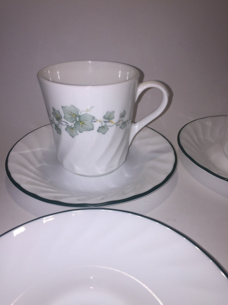 Corelle cups saucers | Etsy Corelle cups saucers | Etsy