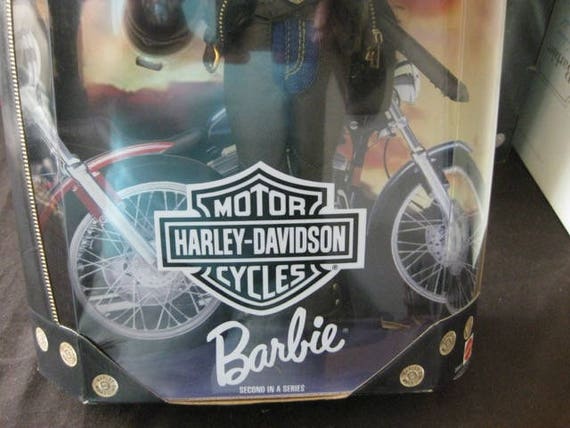 harley davidson barbie 20441