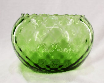 Empoli Quilted Optic Candy Dish