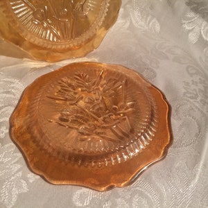 Jeannette Glass Co Bread & Butter plates 7 image 4