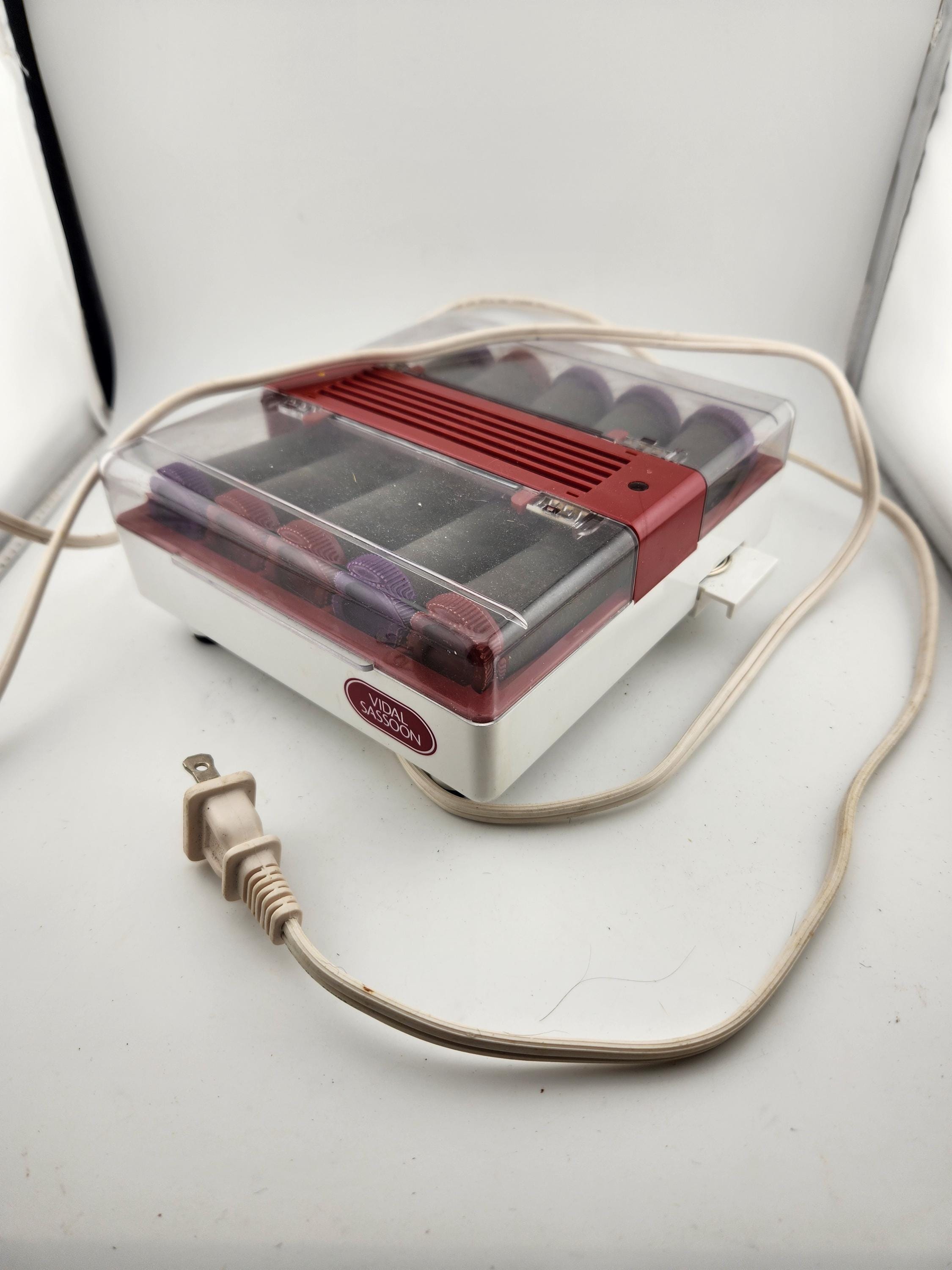 Electric Hot Rollers