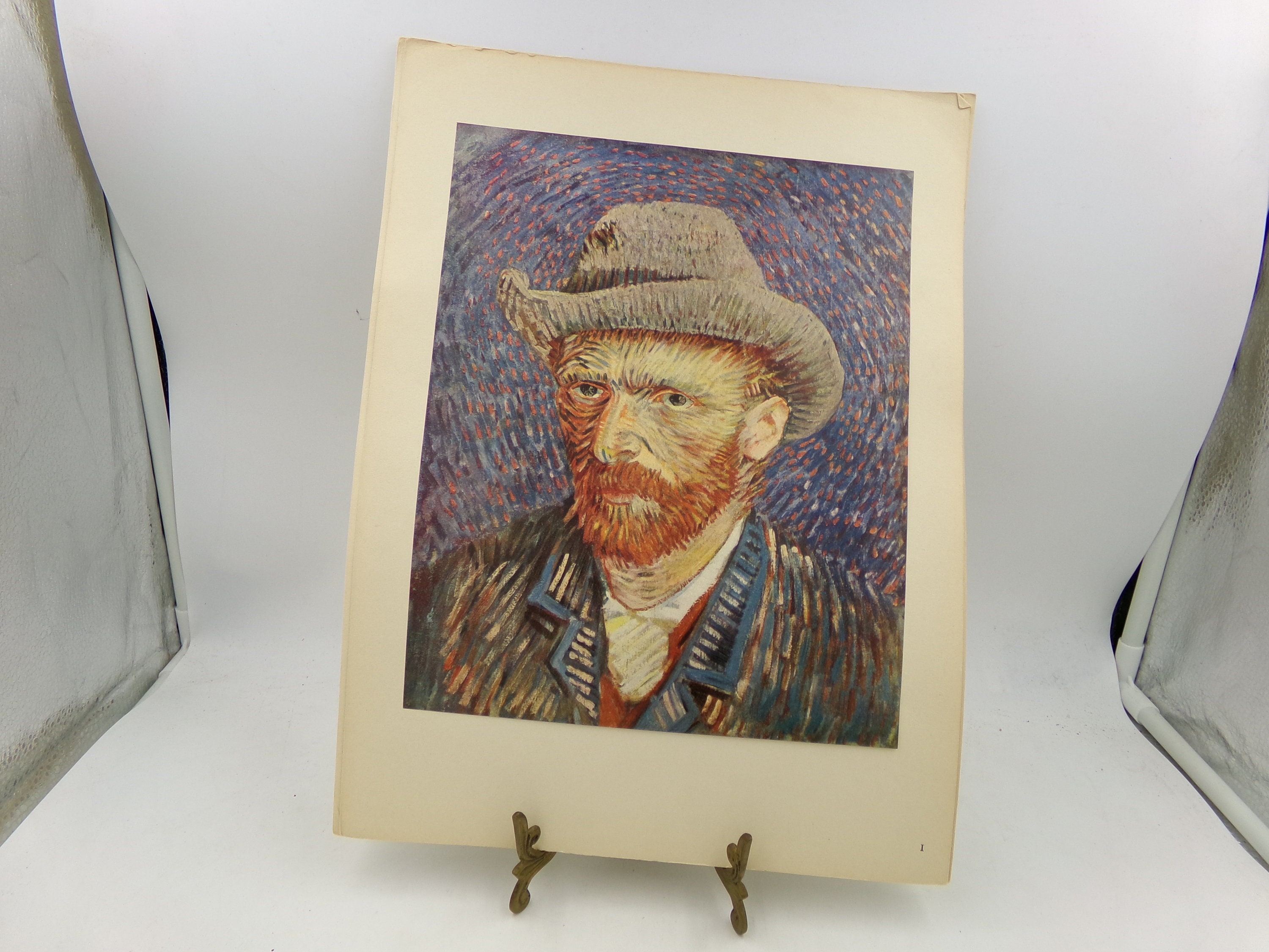 Vintage 1955 Van Gogh Vintage 1955 Van Gogh